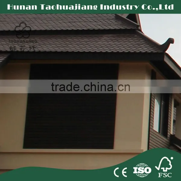 Fused Bamboo Exterior Products photo-2