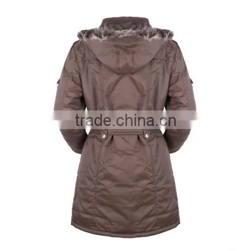 Woman Coat Jackets Down Jacket For The Winter Name Winter Clothes photo-2