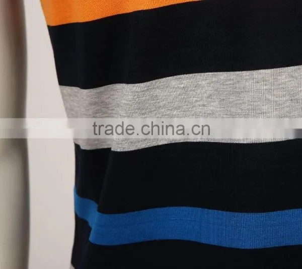 100% Cotton Single Jersey Men's t Shirt photo-6