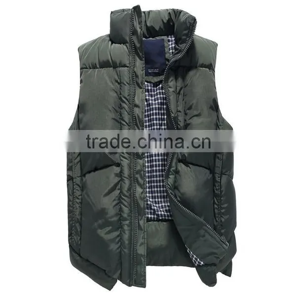 Fashion Down Vest photo-2
