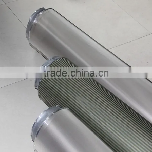 Parts for Textile Printing Machine Rotary Cylinder Screen Mesh 165/195