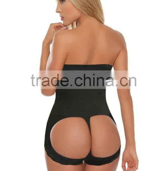Top Lift the Hips Promotion Personalized High Waist Slimming Slim Panty Girdle photo-4