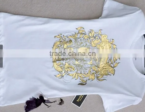 2016 Hot Sales New Design High Quality T-shirt Heat Transfer Paper photo-3