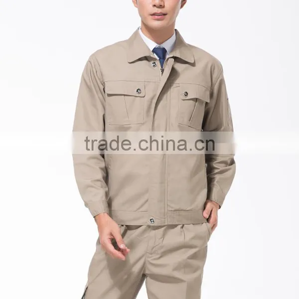 OEM Work Uniform Industrial Safety Workwear Clothes photo-2