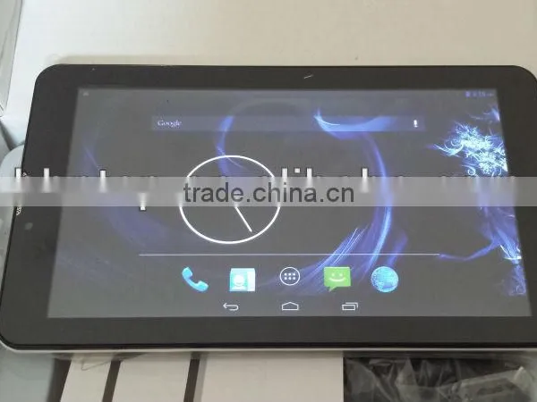 BHNKT88 7 Inch HD Capacitive Touch Screen Pad Dual Core Dual Sim Bluetooth GPS Built in 2G WIFI photo-5