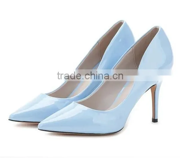 GZY High Heel Shoes Warehouse High Quality Italy Charming Model 2017 Stock Hot Selling photo-2