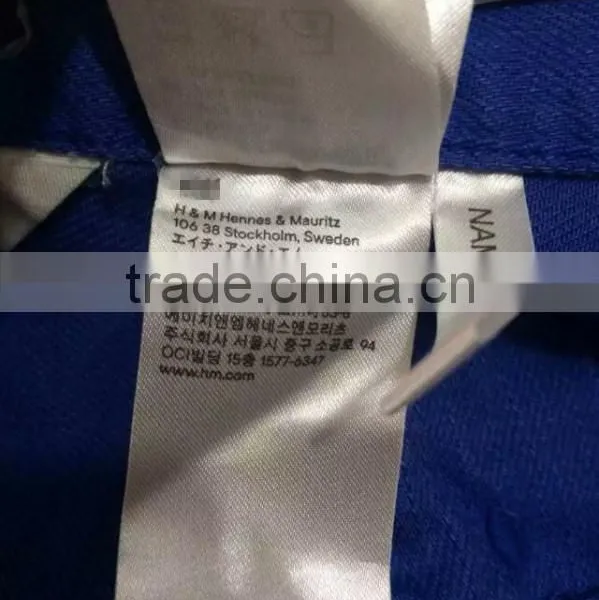 Yiwu High Quality Garments Brand Kids Pants Clearance photo-5
