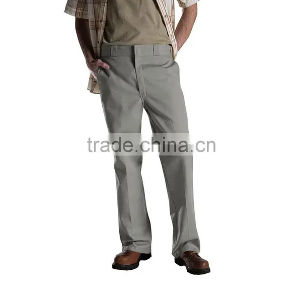 OEM Wholesale Custom Design Factory Worker Uniform Pants photo-2