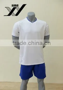 2017 Fashion Custom Neat Blank Men Football Sportswears OEM Service Bulk Wholesale photo-3