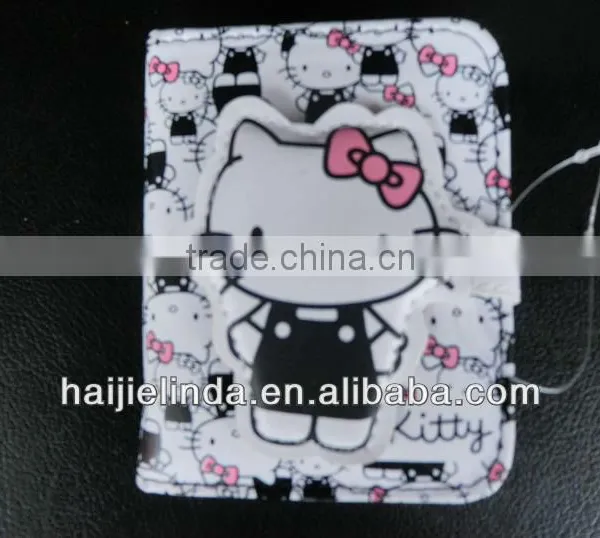 Hot Sell Kids Girls' Wallet Cartoon Wallet photo-3