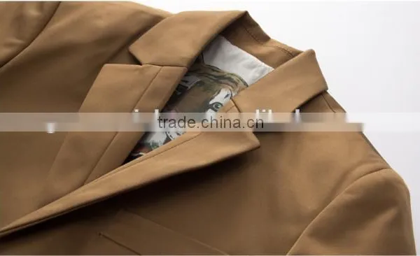 2017 New Latest Design High Quality Factory Price Boy Suit photo-6