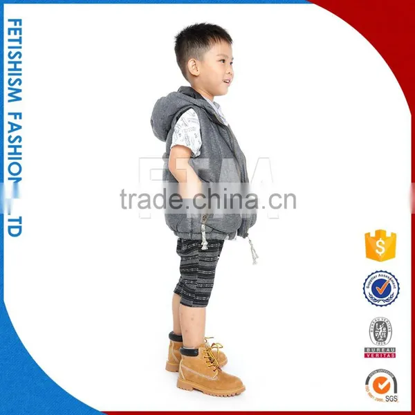 Hot Sale Cotton Fashion Kids Boys Fancy Baby Jacket Winter photo-3