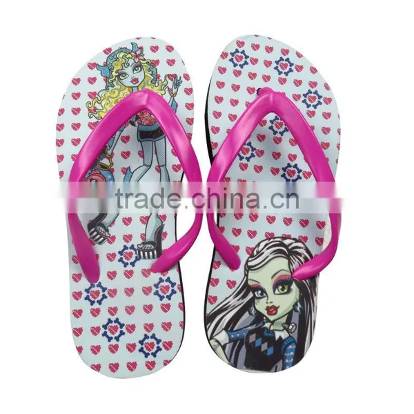 Custom Ladies Beach Flip Flops photo-2