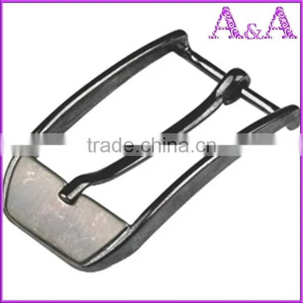 High Quality Custom 3D Military Different Type Metal Belt Buckle Factory Manufacturer photo-2