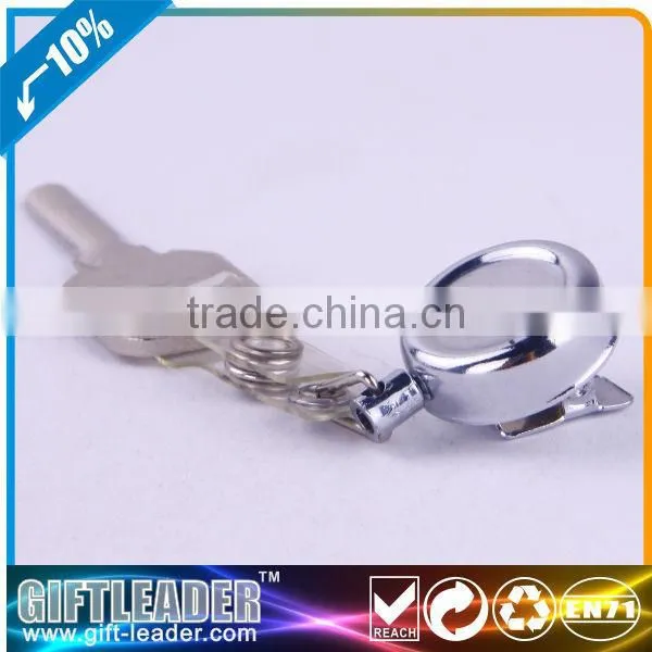 Retractable Badge Reel Alligator Clip XSBH0108 photo-2