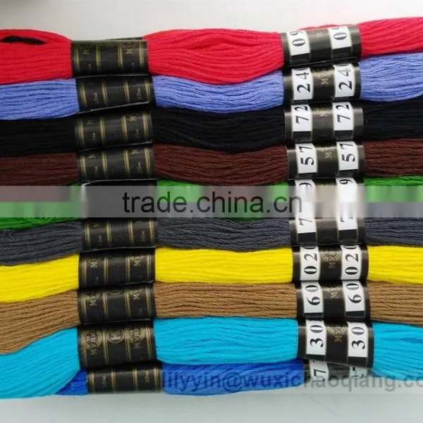 Hot Sale Spun Polyester Sewing Thread for Sewing photo-3