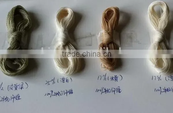 Milk Protein Fiber Yarn photo-3
