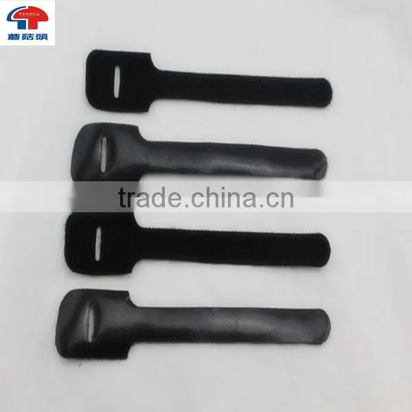 100% Nylon Hook & Loop Fastening Tape Cable Ties for Wire photo-5
