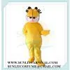 Garfield Cat Mascot Costume