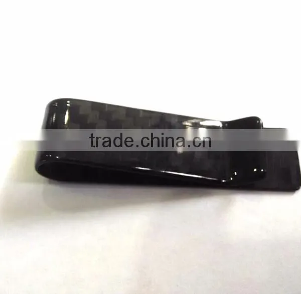 Manufacturers Wholesale Advanced Carbon Fiber Money Clip photo-6