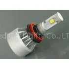 Brightest Led Headlights Bulb H8 Led Bulbs With 12V - 24V Installation