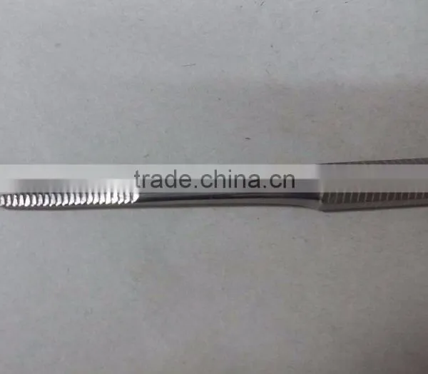 High Grade Stainless Steel Ingrown Toenail File/ Toenail File photo-2