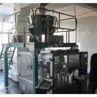 Desiccated Coconut Packing Machine