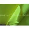 Stretch Pongee Fluorescent Yellow Composited Fabric