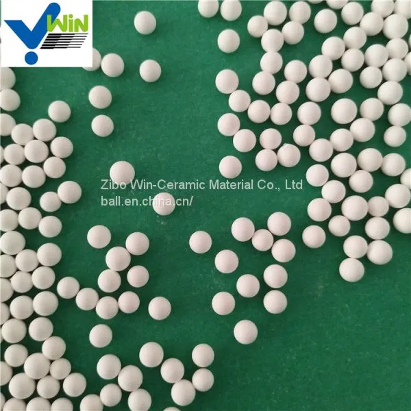 Alumina Aluminum Oxide Ceramic Ball as Catalyst Carrier With Good Price photo-5
