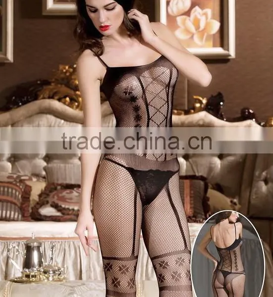 Sexy Bodystocking Lingdery Quality Guaranteed Design Women Sexy Hot Net Bodystocking,Lingery .bodystocking photo-6