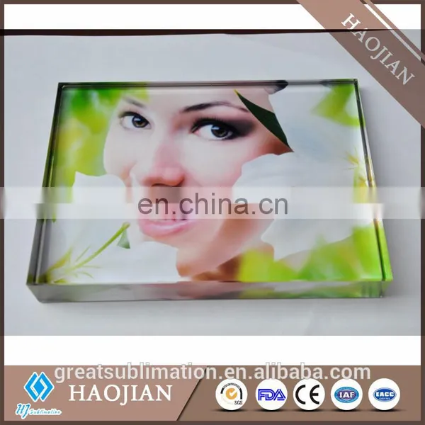 Sublimation Printable Blank Wholesale Acrylic Sheet photo-3