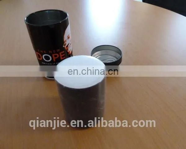 New Item for Promotional Compressed T-shirt in Tin Can photo-2