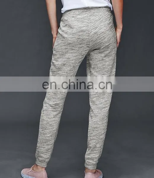 French Terry Fabric Women Jogger photo-2