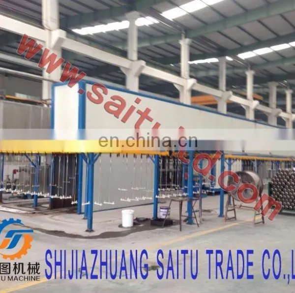 SAITU Company Fire Extinguisher Manufacturing Machine photo-3