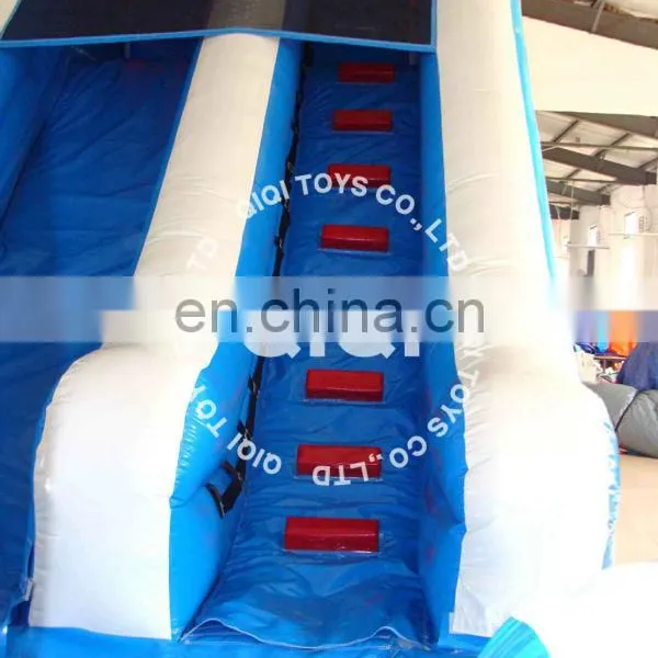 QIQI Inflatable Water Slide Cheap Giant Inflatable Water Slide for Adult photo-2