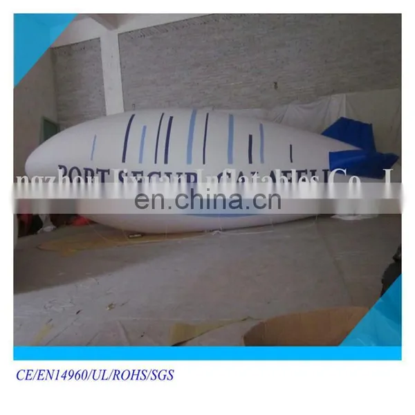 Advertising Helium Inflatable Zeppelin