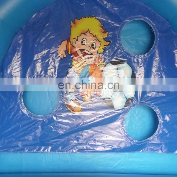 Newly Inflatable Elephant Football Gate, Inflatable Sport Games for Adult and Kids photo-6