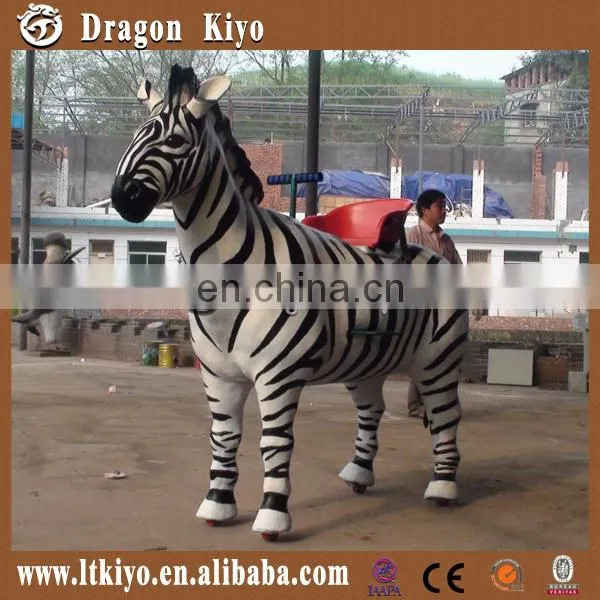 2016 Kiddie Coin Operated Ride Animals for Mall photo-2