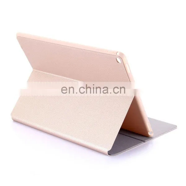 Express Hot New Product Folding Stand Leather Tablet Cover Case for Apple IPad Pro, For IPad Pro Case 12.9 9.7 Inch photo-5