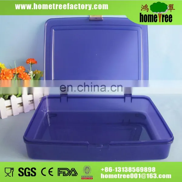 2014 Hot Sale a4 Plastic File Box photo-2