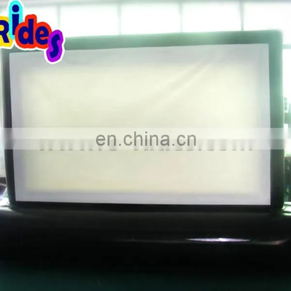 Inflatable Projector Screens