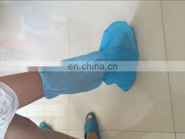 Disposable Nonwoven Anti-skid Boot Cover