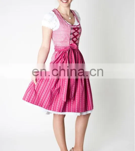 Bavarian Traditional Dirndls