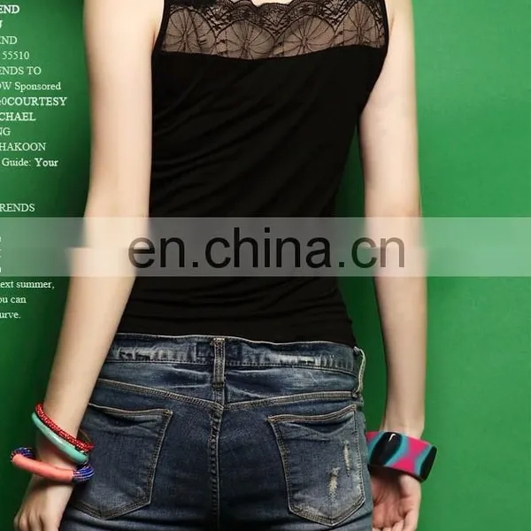 2015 Fashion Women V Neck Camisole photo-3