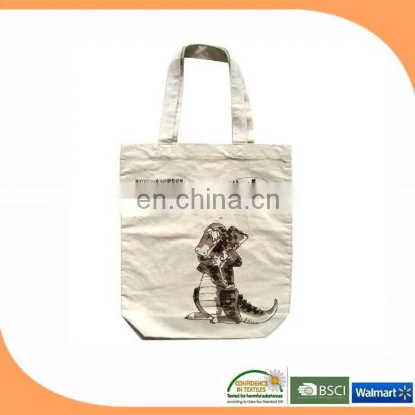 Wholesale Tote Shopping Bag, Wholesale Canvas Shopping Bags, Canvas Shopping Bag Blank photo-4