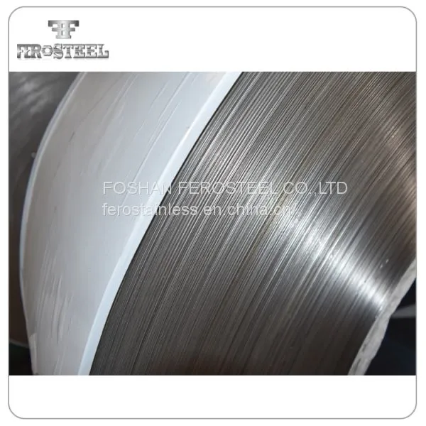 Top Quality SS430 2b Mirror Stainless Steel Coil Sheet With Pvc Film photo-3