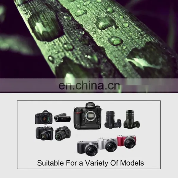 PULUZ 3 in 1 (Tripod + Bowl Adapter + Black Fluid Drag Head) Heavy Duty Video Camcorder Aluminum Alloy Tripod Mount Kit for DSLR photo-3