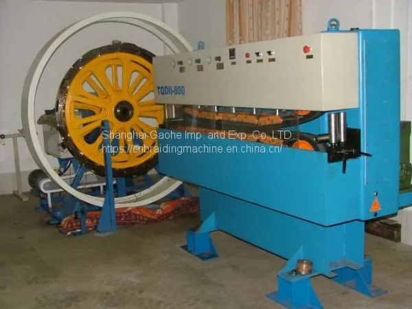 36 Spindle Cable Braiding Machine photo-2