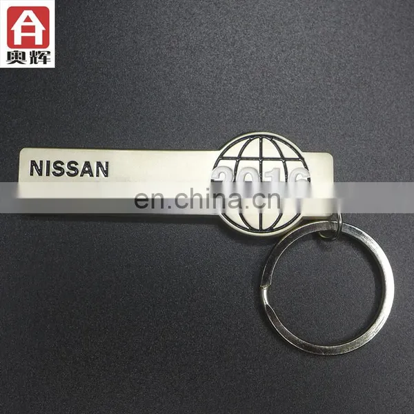 High Quality New Products 3D Keychain Custom photo-2