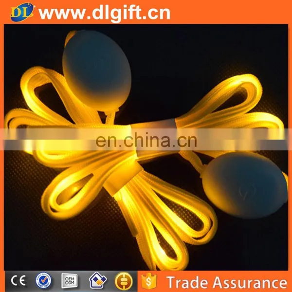 Nylon Running LED Shoelace photo-6